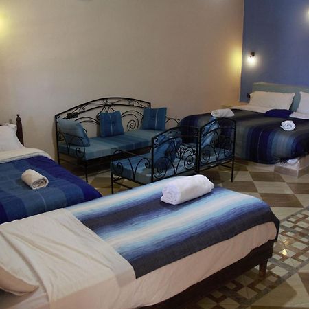 Auberge La Source Merzouga Esterno foto