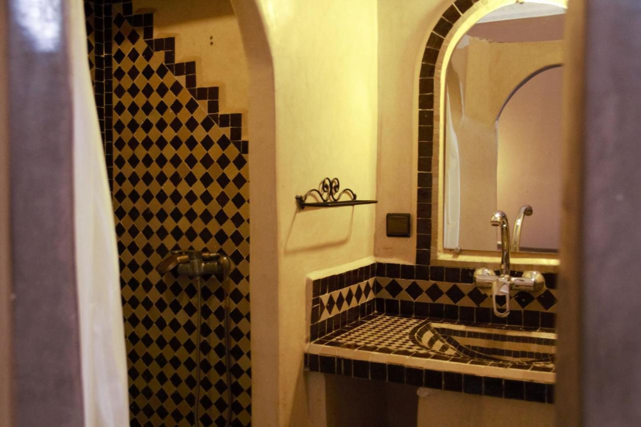 Auberge La Source Merzouga Esterno foto
