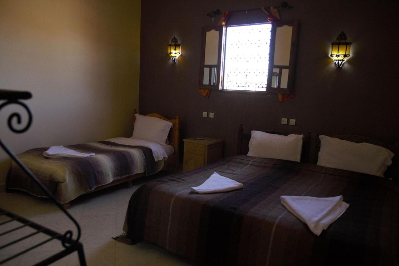 Auberge La Source Merzouga Esterno foto