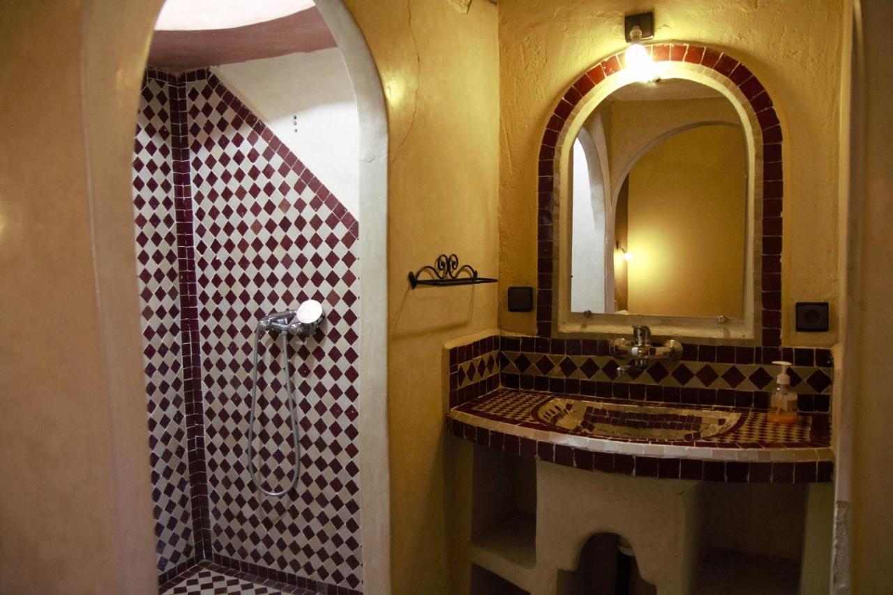 Auberge La Source Merzouga Esterno foto
