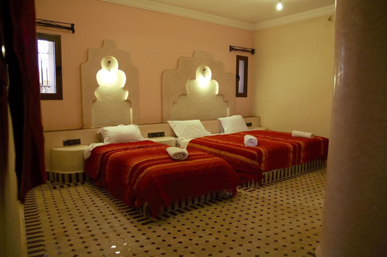 Auberge La Source Merzouga Esterno foto