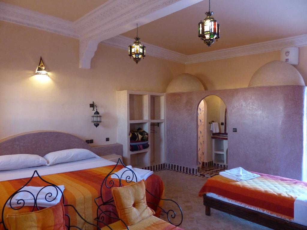 Auberge La Source Merzouga Camera foto