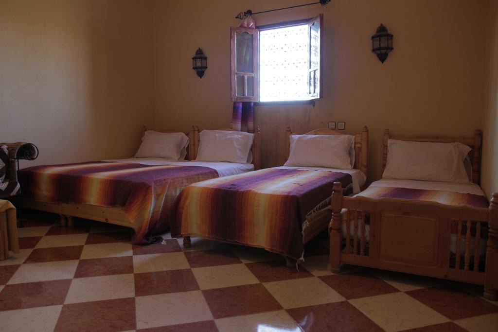 Auberge La Source Merzouga Esterno foto